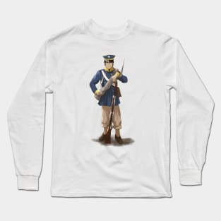 Silesia Personification Long Sleeve T-Shirt